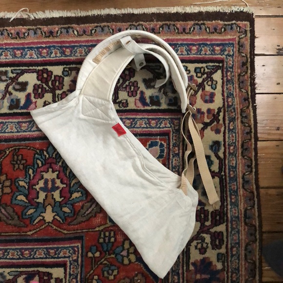 Sakura Bloom Other - Sakura Bloom Onbuhimo in Flax